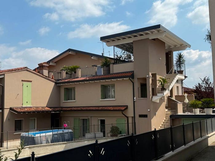 Appartamento quadrilocale in vendita in Via Gottardo Briggia, Piazza, Gussago