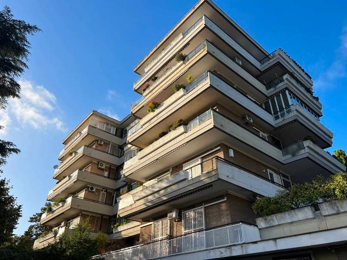 Appartamento con 6 locali in vendita in Via Riccardo Moretti, La Giustiniana, Roma