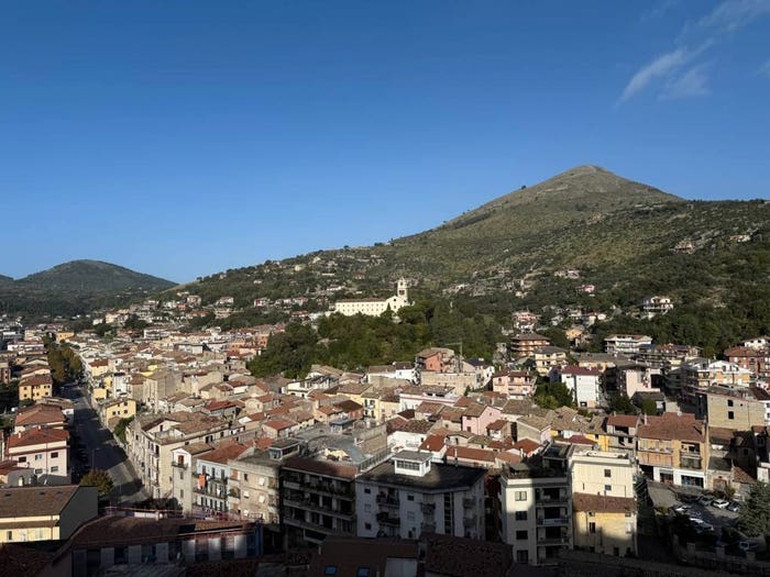 Casa con 6 locali in vendita in Via Mamurra, Centro, Itri