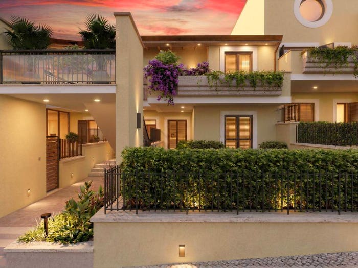 Appartamento quadrilocale in vendita in Via Padre Antonio Rocchi, Squarciarelli Casalaccio Pratone, Grottaferrata