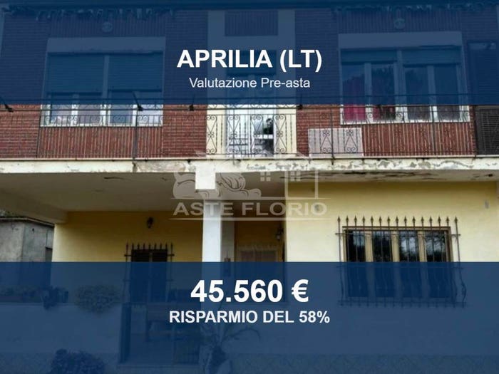 Appartamento con 6 locali in vendita in Via Le FerriereNettuno in mappa Via S Maria Goretti, Campo di Carne Campoverde Cogna, Aprilia
