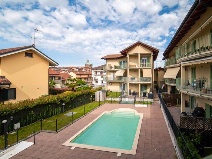 Appartamento con 5 locali in vendita in Strada Foratella, Centro, Gassino Torinese