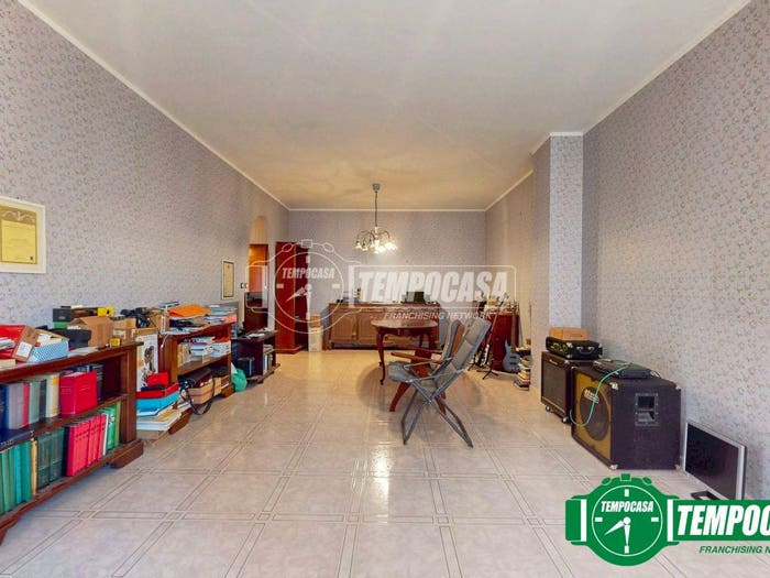 Appartamento trilocale in vendita in Via Acqui, Centro, Visone