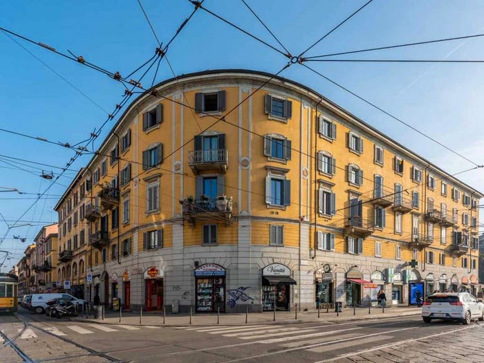 Appartamento bilocale in vendita in Via Vigevano, Navigli Darsena, Milano