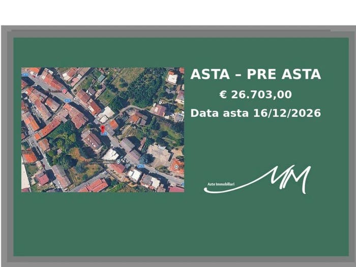 Appartamento monolocale in vendita in Via Roma, Faleria