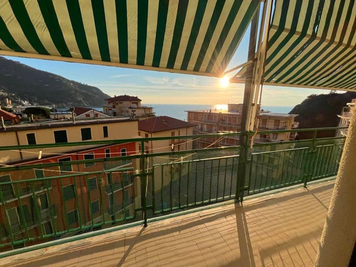 Appartamento bilocale in vendita in Via Paola Olivieri, Centro, Levanto