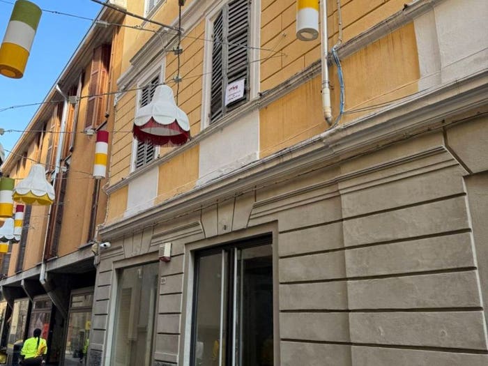 Appartamento trilocale in vendita in Borgo Giacomo Tommasini, Centro Storico, Parma