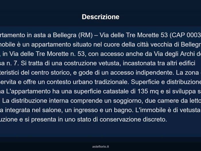 Case in Vendita e in Affitto - 2