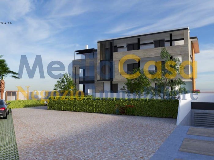 Appartamento trilocale in vendita in Via Tommaso De Amicis, Casaluce