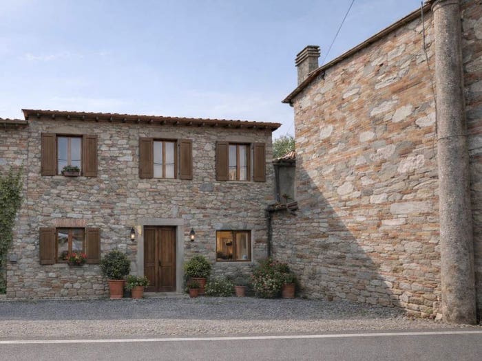 Casa quadrilocale in vendita in Via delle Ville Prima, Lammari Lunata, Capannori