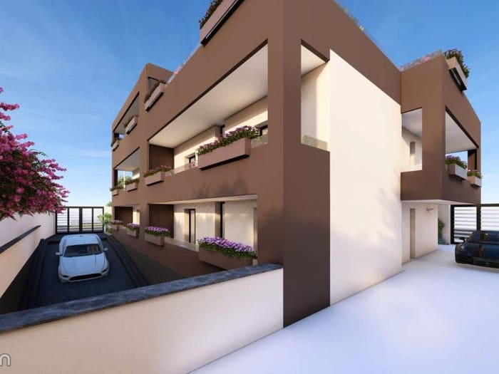 Appartamento quadrilocale in vendita in Viale Guglielmo Marconi, Lusciano