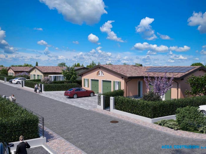 Casa con 5 locali in vendita in Piazzale Don Zeno, Mirandola