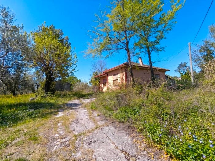 Casa trilocale in vendita in Via Marzi, Arce
