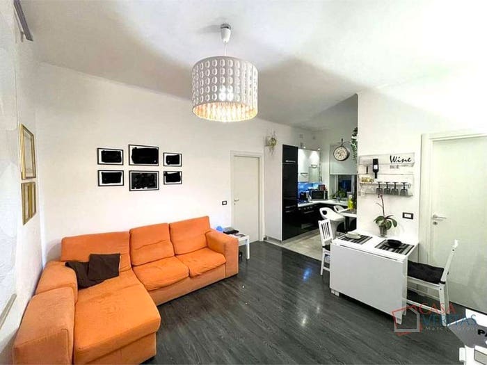 Appartamento trilocale in vendita in Via Vallemiano, Valle Miano, Ancona