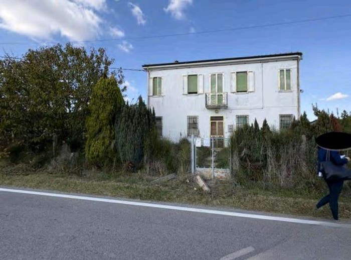 Casa trilocale in vendita in Via Ca' Pompa, Ro, Riva del Po