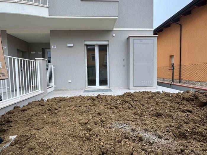 Appartamento quadrilocale in vendita in Via Giuseppe Verdi, Gambettola