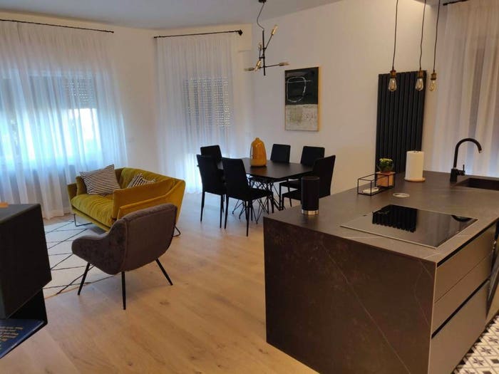 Appartamento quadrilocale in affitto in Adriatico, Ancona