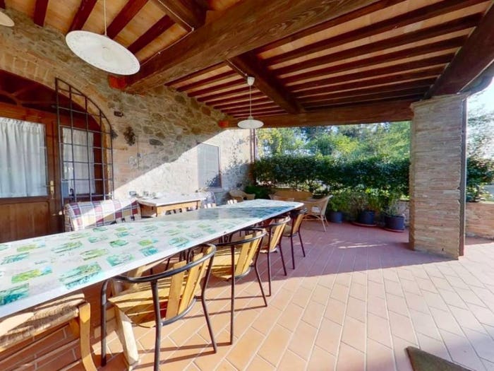 Appartamento quadrilocale in vendita in Terricciola