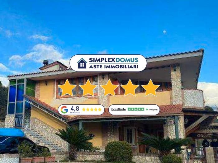 Casa con 6 locali in vendita in Via Rositi, Roccarainola