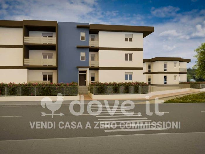 Appartamento trilocale in vendita in Centro, Castel Mella