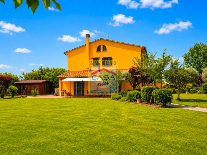 Casa con 6 locali in vendita in Via Santa Maria, Arnaccio Chiesanuova, Cascina