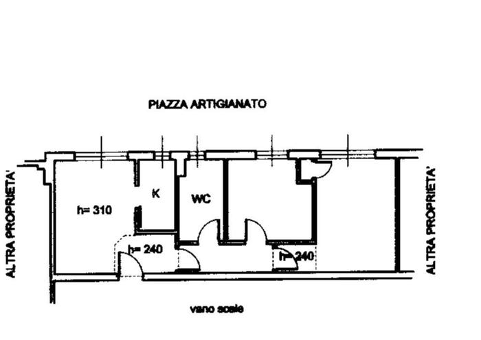 Case in Vendita e in Affitto - 2