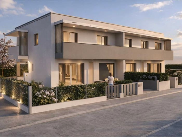 Casa con 6 locali in vendita in Via Don Bruno Trento, Crepaldo, Eraclea