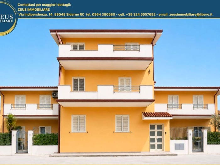 Appartamento trilocale in vendita in Via Marchese, Bianco