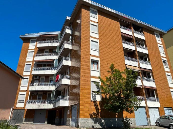Appartamento quadrilocale in vendita in Via San Giovanni Bosco, Novi Ligure