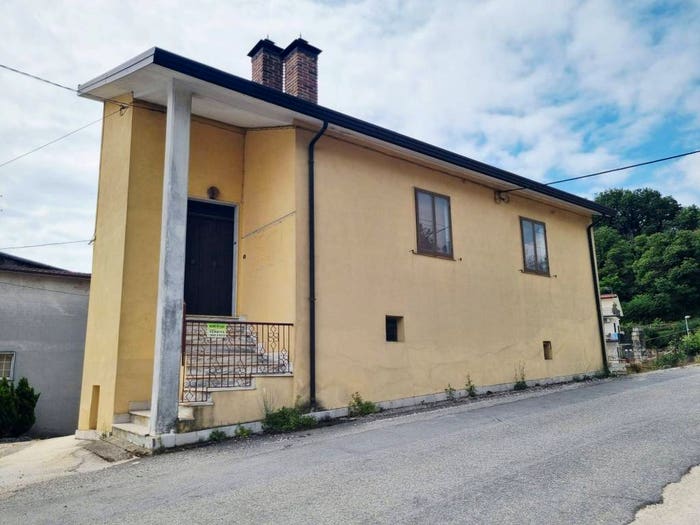 Casa monolocale in vendita in Contrada Minopoli, Centro, Montemiletto