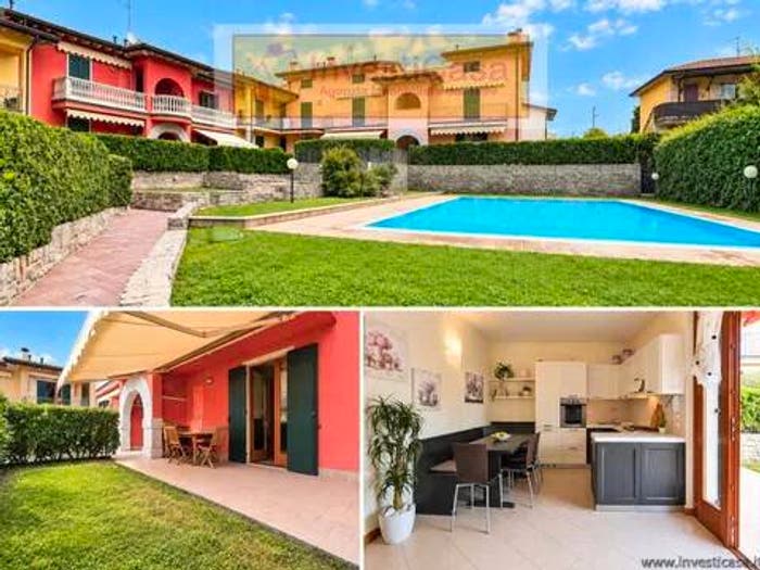 Appartamento trilocale in vendita in Lazise