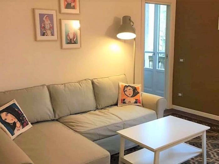 Appartamento trilocale in affitto in Viale Romagna, Città Studi, Milano