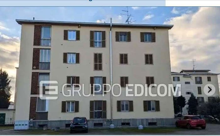 Appartamento trilocale in vendita in via dell'Anza n, Centro Storico, Novara