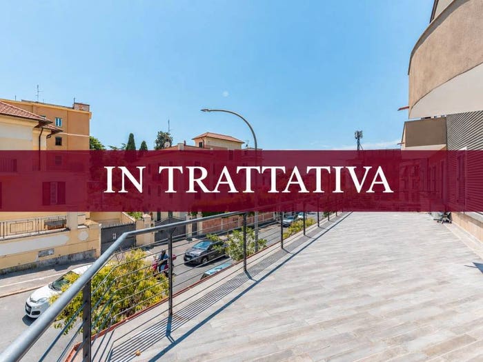 Appartamento trilocale in vendita in Via di Monte Verde, Colli Portuensi Casaletto, Roma