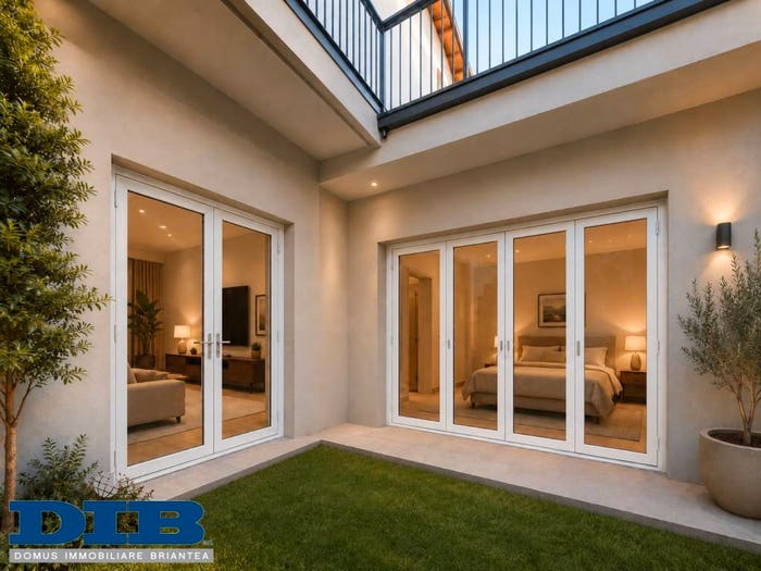 Appartamento trilocale in vendita in Via Col di Lana, Castello, Lecco