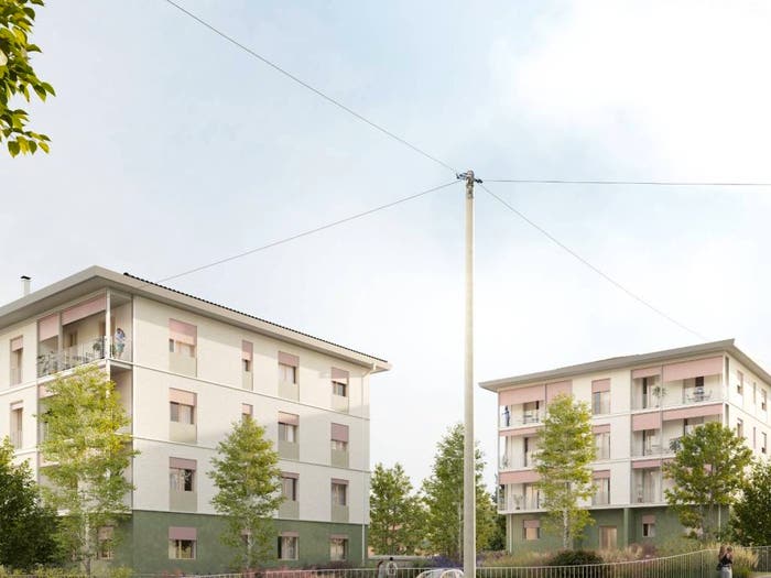 Appartamento trilocale in vendita in Via Leonardo da Vinci, Caronno Varesino