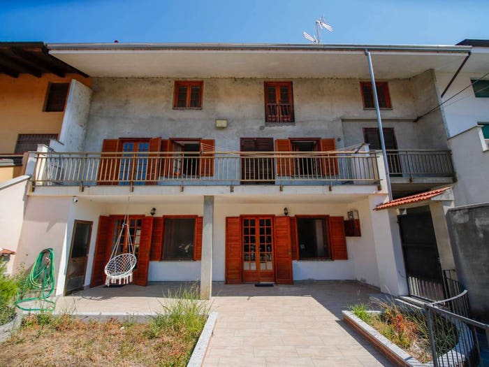 Casa con 6 locali in vendita in Via Pastoris, Centro, Cigliano