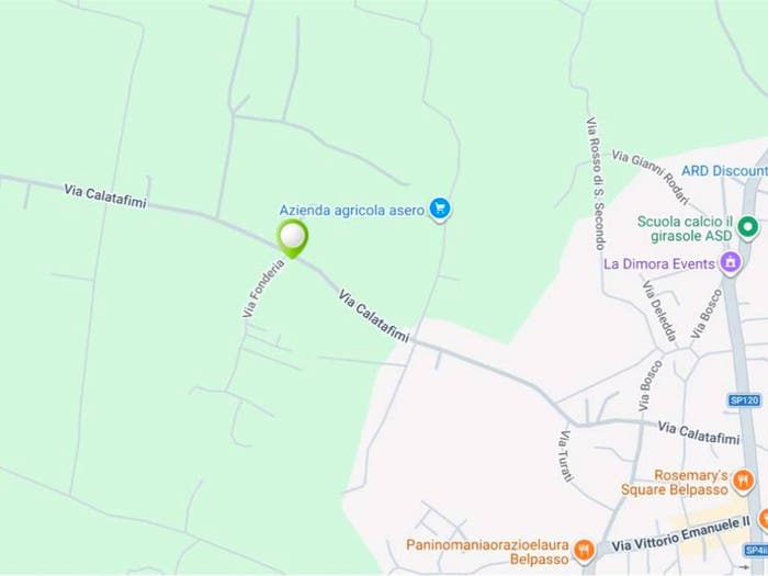Appartamento bilocale in vendita in via Calatafini, Belpasso