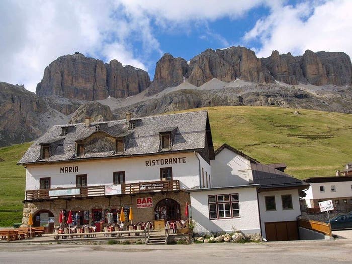 Casa in vendita in VIA PASSO PORDOI, Livinallongo del Col di Lana
