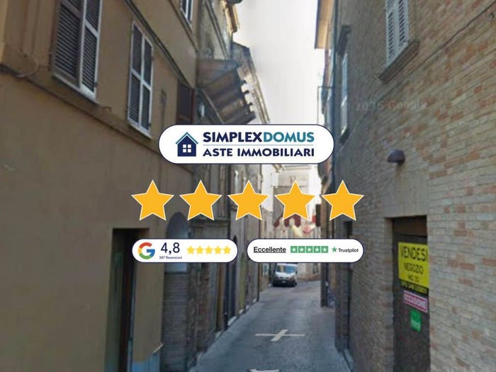 Appartamento trilocale in vendita in via Gioacchino Giustini, Centro, Corridonia