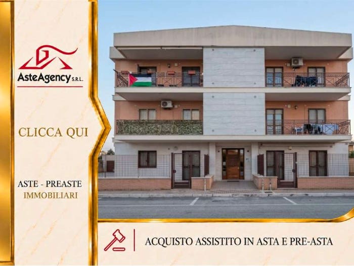 Appartamento con 5 locali in vendita in Via alberto amorico, Candelaro Via Lucera, Foggia