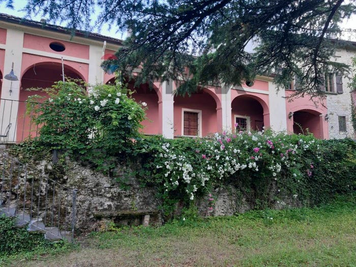 Casa con 6 locali in vendita in località gorra, Bobbio
