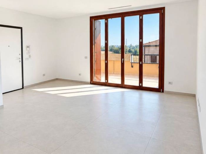 Appartamento quadrilocale in vendita in Via Bazzana Inferiore, Assago