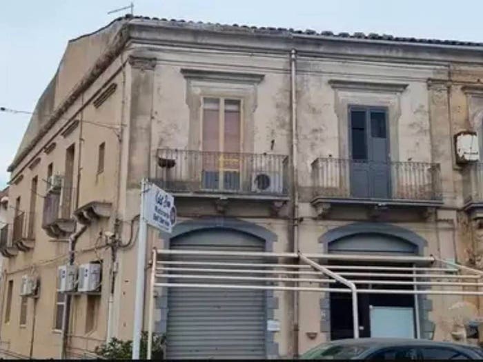 Appartamento monolocale in vendita in Piazza Risorgimento, Centro, Caltagirone