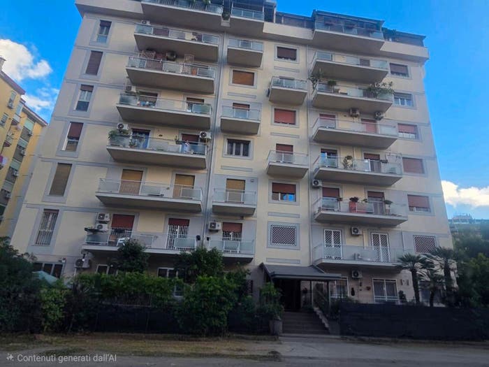 Appartamento con 6 locali in vendita in Via Valdemone, De Gasperi Croce Rossa, Palermo