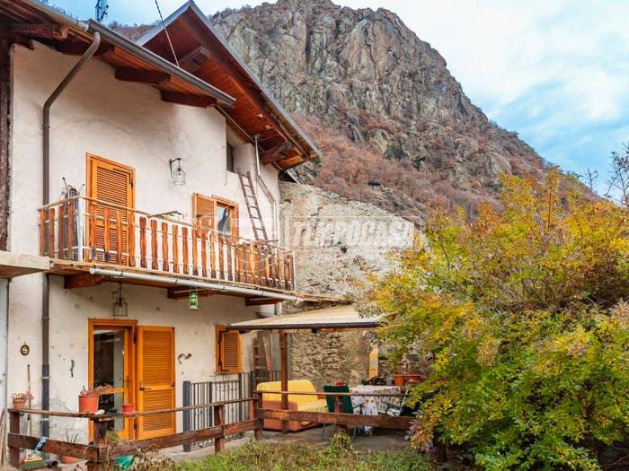 Casa trilocale in vendita in Via San Rocco a, Centro, Caprie