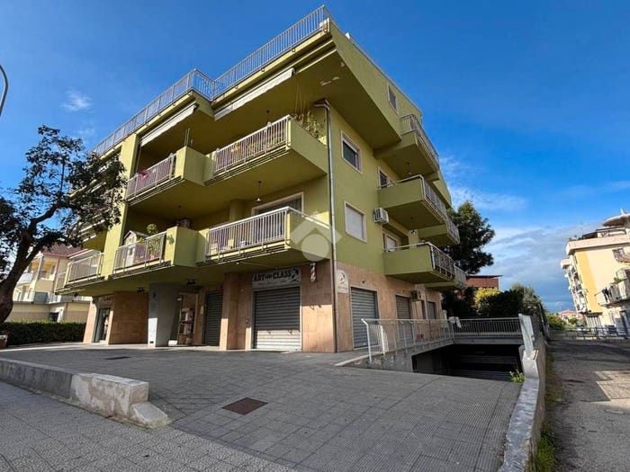 Casa monolocale in vendita in Via San Giovanni Evangelista, CoriglianoRossano
