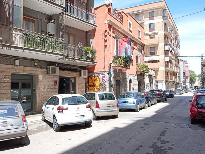 Appartamento quadrilocale in vendita in Via Raffaele Girondi, Centro, Barletta