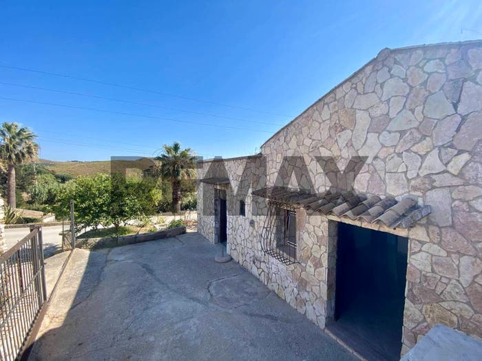 Casa quadrilocale in vendita in contrada castello di baida, Castellammare del Golfo