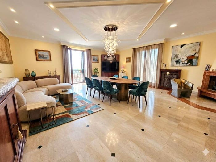 Appartamento con 6 locali in vendita in Via Alessandro Manzoni, Posillipo, Napoli